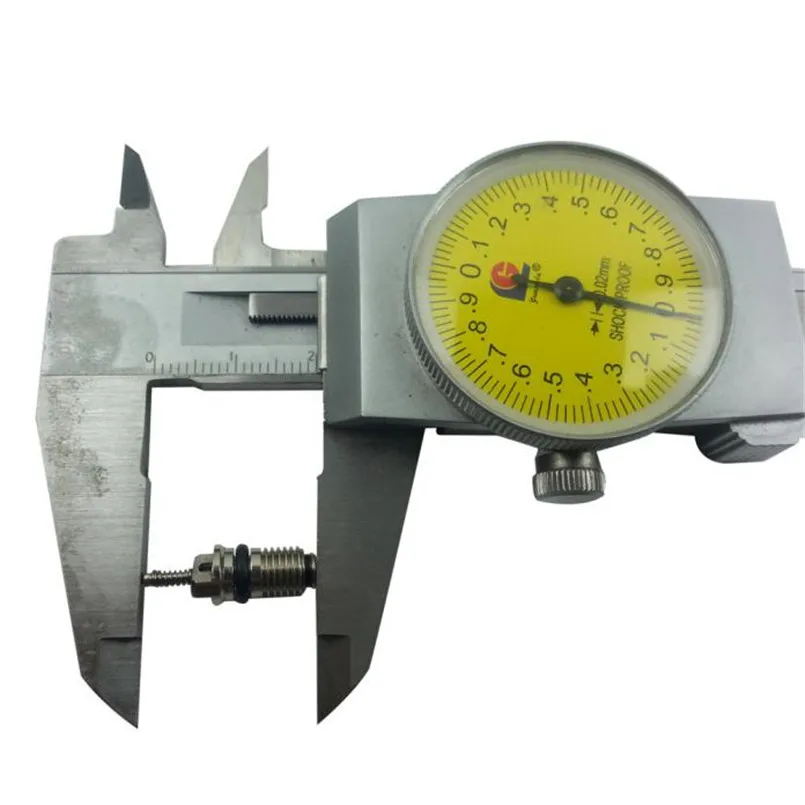 Автомобиль-Стайлинг 20 шт. R134a Авто бытовой кондиционер клапан для хладагентов