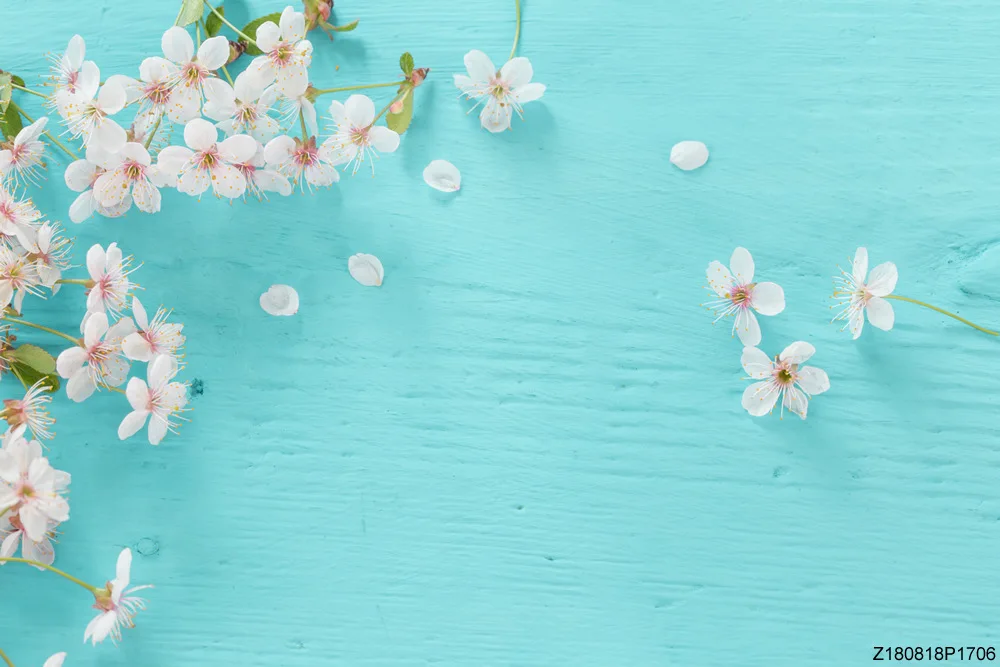 LIFE MAGIC BOX Vinyl Photophone Photography Backdrops Wood Flowers for Photo Studio Backgrounds |