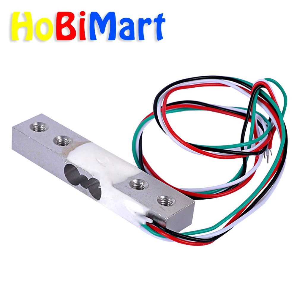 HoBiMart 5X емкость платформа Хоппер 750 г Электронные весы алюминиевый сплав взвешивания датчик веса цифровой датчик шкалы# F02187