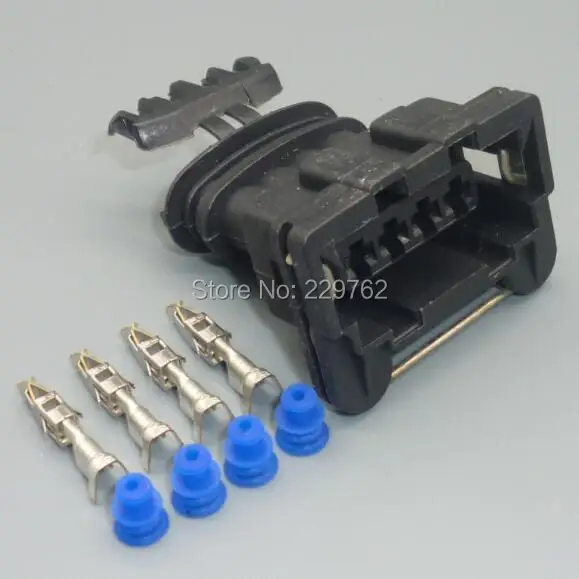 Shhworld 100 набор 4pin оригинальные несколько разъемов JPT JUNIOR POWER TIMER 4 ходовая розетка