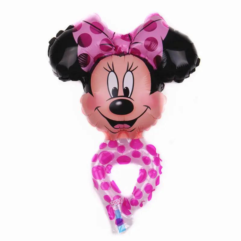 Figure balloon TSZWJ, дизайн, фольгированные воздушные шары для детей, любовь, запястье, мячи с животными, на день рождения, надувные, детские, для душа, вечерние, украшения, детские игрушки - Цвет: Figure balloon