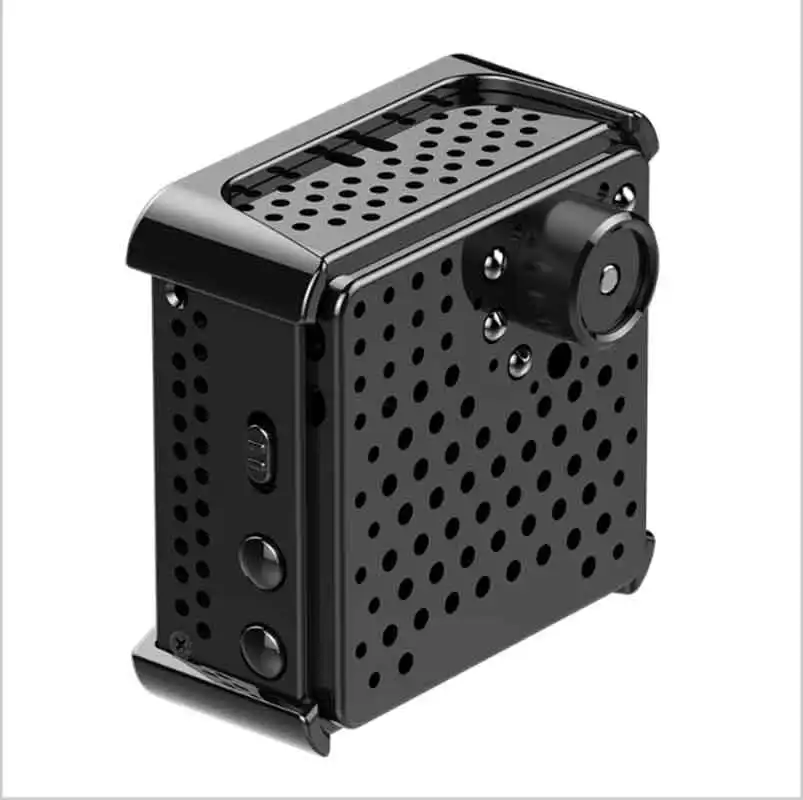 VRFEL видный объектив Мини камера 170 градусов беспроводной ночного видения 1080P