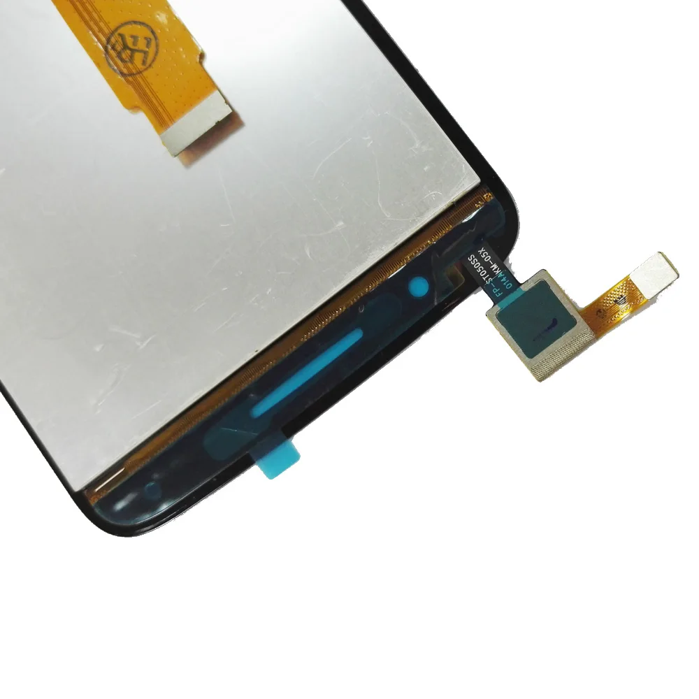 Для Alcatel OneTouch Pop 2 (5) Premium 7044A OT-7044A 7044Y OT-7044Y ЖК-дисплей кодирующий преобразователь