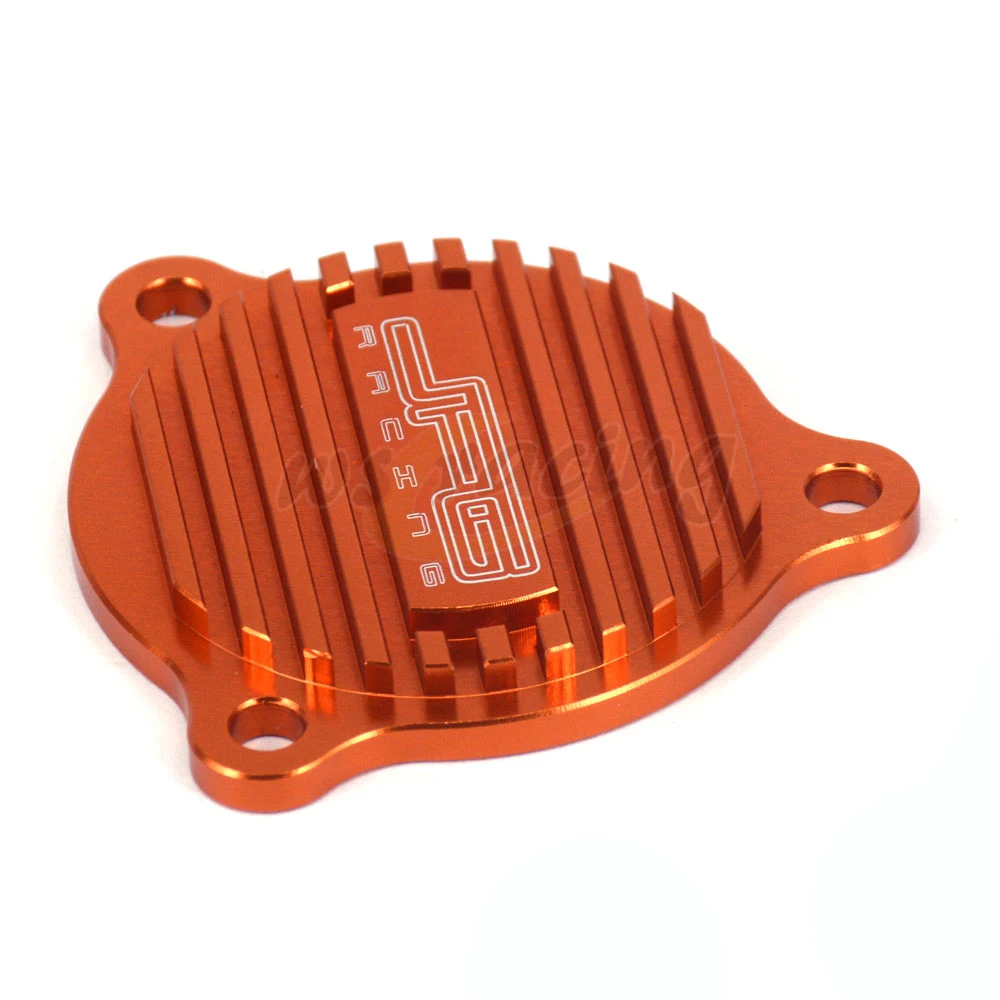 CNC мотоцикл заготовка масляный фильтр крышка Крышка для KTM SXF250 XCF250 XCFW250 SXF350 SXF450 XCW
