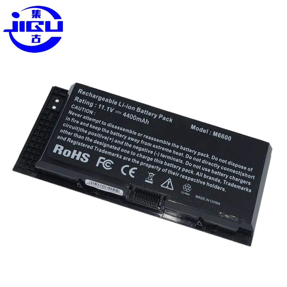 

JIGU Laptop Battery For Dell Precision 0FVWT4 0TN1K5 M4600 M4700 M6600 M6700 97KRM 9GP08 FV993 KJ321 PG6RC 3DJH7 R7PND X57F1