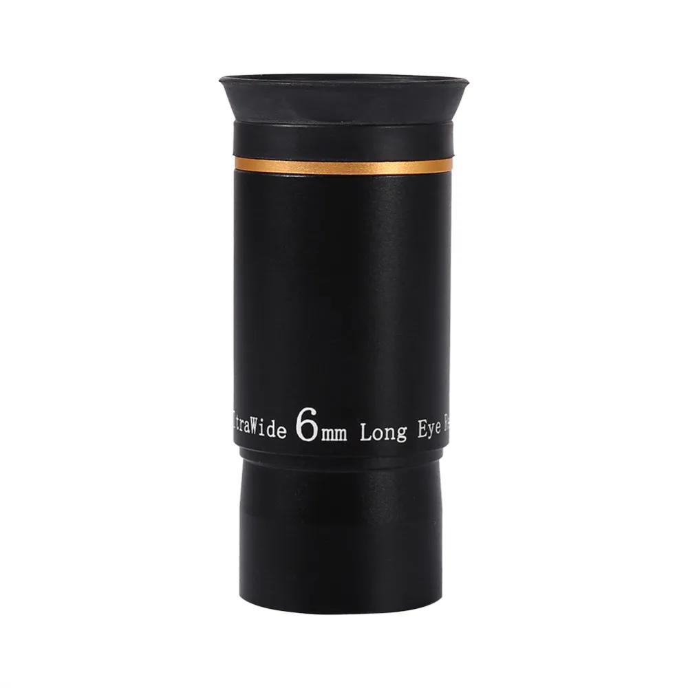 Окуляр для астрономического телескопа 1 25 дюйма 4 мм 58 °|eyepiece for telescope|eyepiece 4mmswa eyepiece