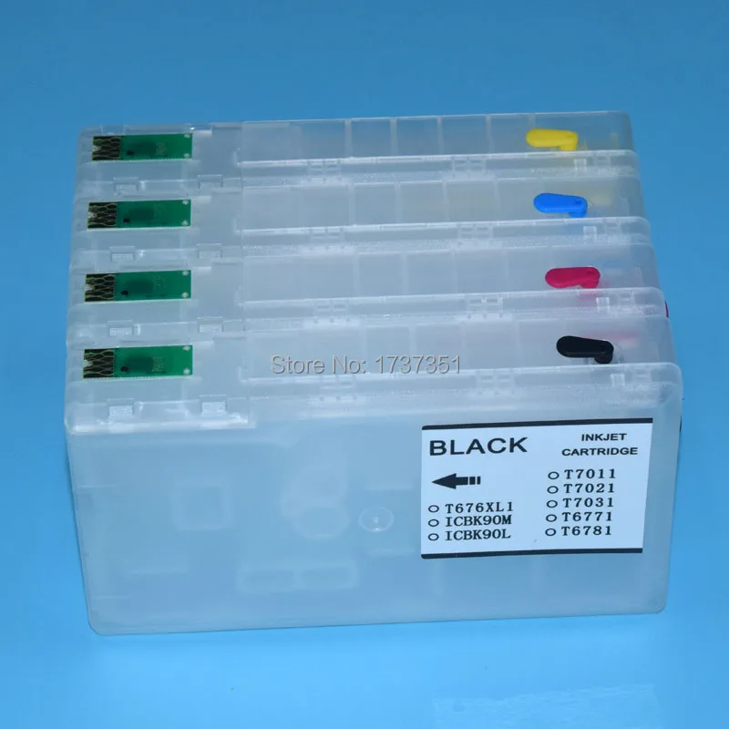 1 комплект T7021 чернильный картридж для epson|ink cartridge|ink cartridge for epsoncartridge epson |