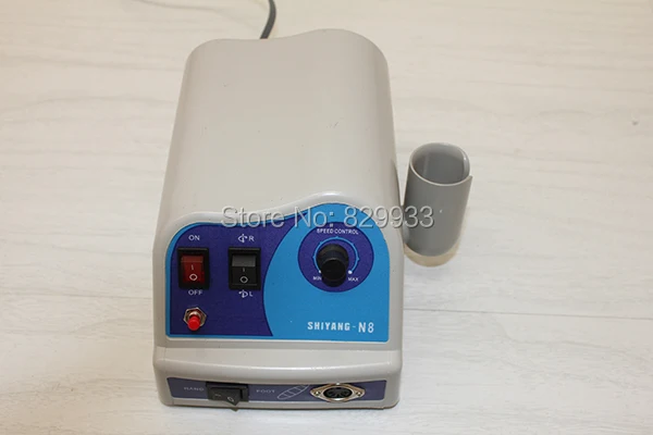 Стоматологическая лаборатория 220V / 110V 45K rpm промышленный для резьбы ювелирных