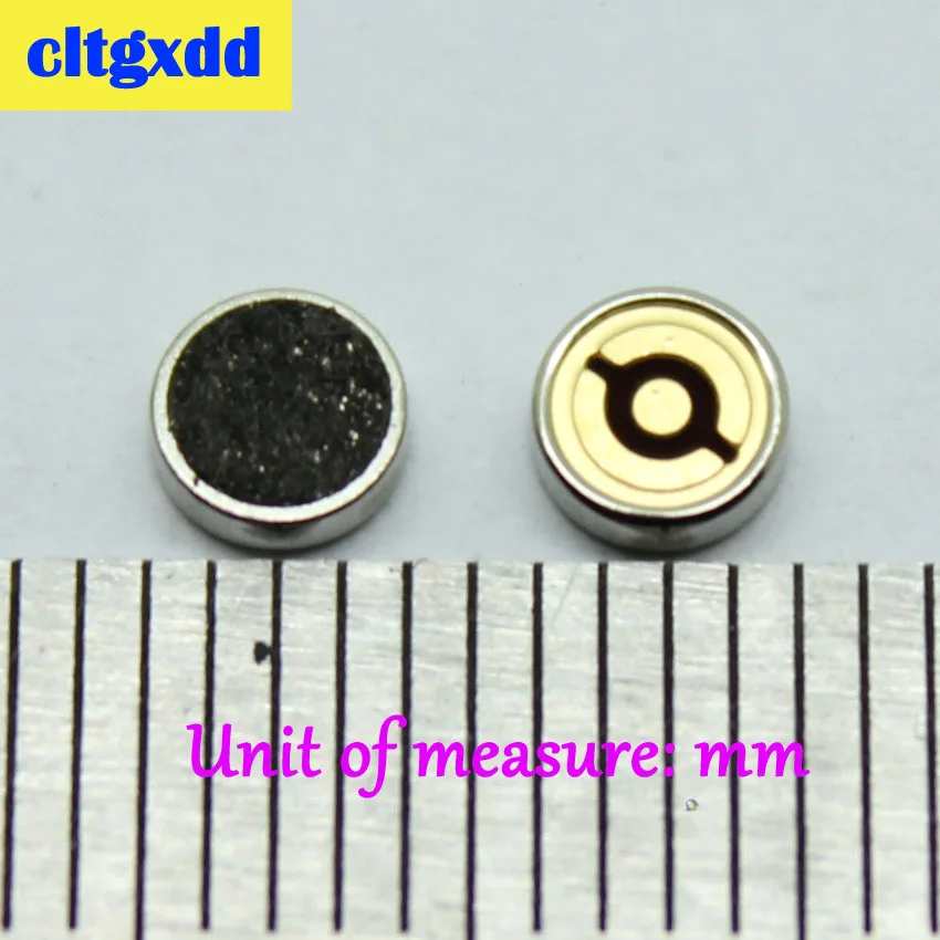 

cltgxdd 2pcs Microphone Inner MIC Replacement Part For Nokia 5250 C3-02 C2-02 1280 2710C 2710 2220S 2220 Mic Inner Receiver
