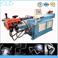 pipe bending machine price with high quality for 50mm3mm steel bar pipe tube bending machine hydraulic