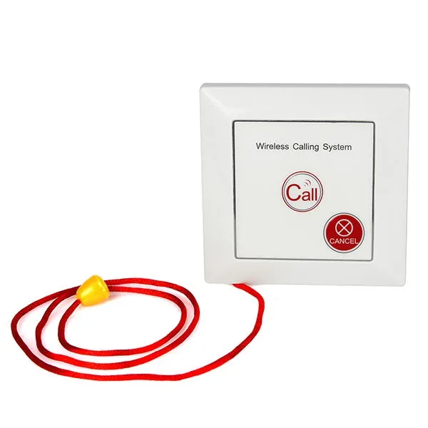 48 канальная Беспроводная система вызова аварийная подкачки для больничной