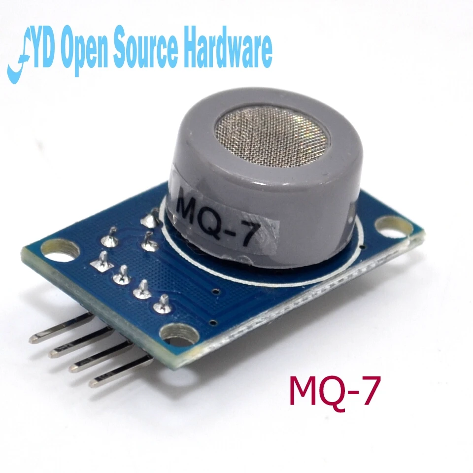 1 шт. модуль детектора оксида углерода MQ7|sensor module|mq7 sensorgas sensor |