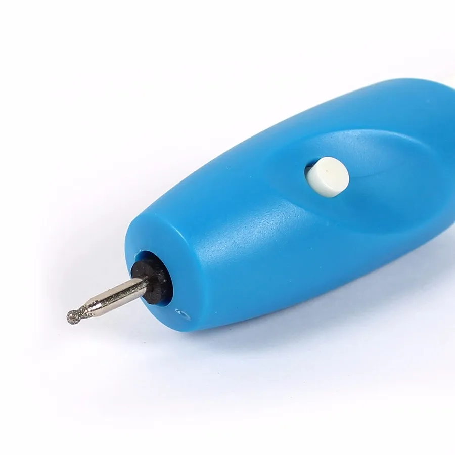 Мини ручка для гравировки электрическая резьбы по металлу пластику стеклу