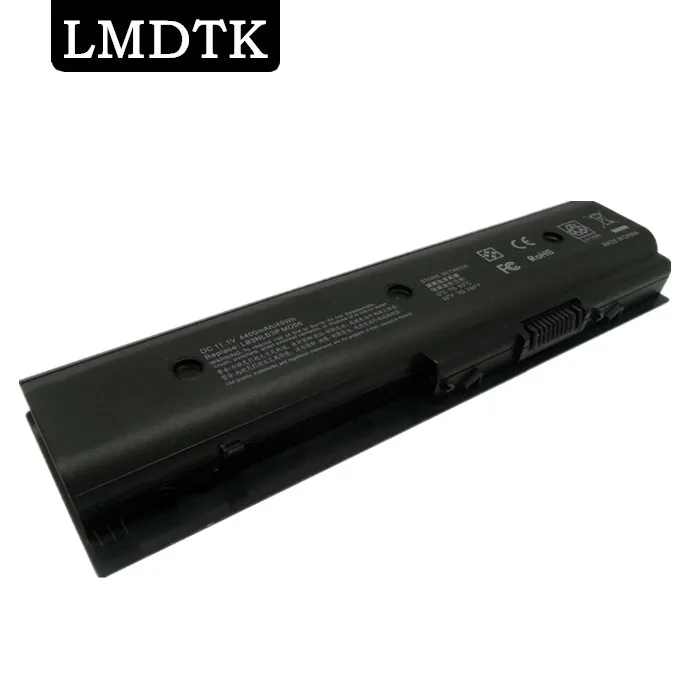 LMDTK Новый 6 ячеек Аккумулятор для ноутбука hp DV4 5000 5003TX Бесплатная доставка|battery for