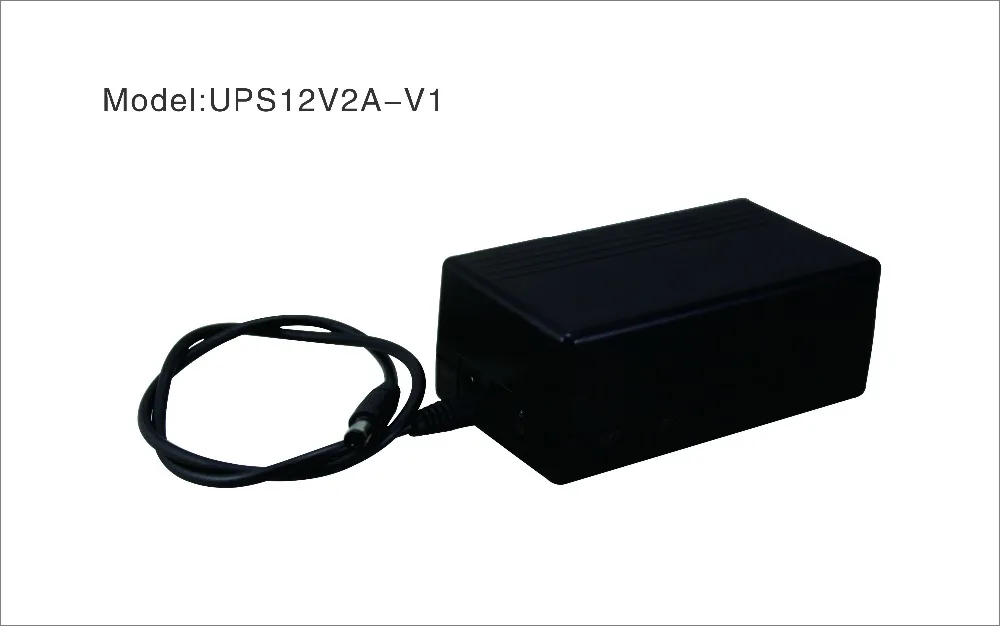 Источник бесперебойного питания для Мобильных DVR UPS убедитесь что видео