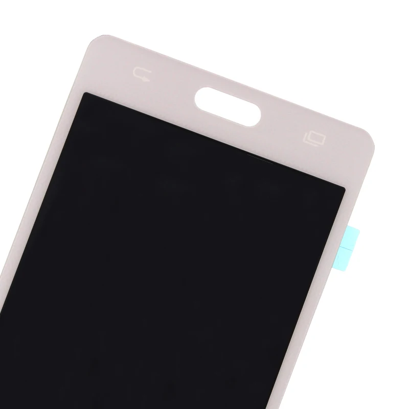 Super AMOLED ЖК дисплей Дисплей для Samsung Galaxy A500 A5 2015 SM A500F Экран сенсорный датчик