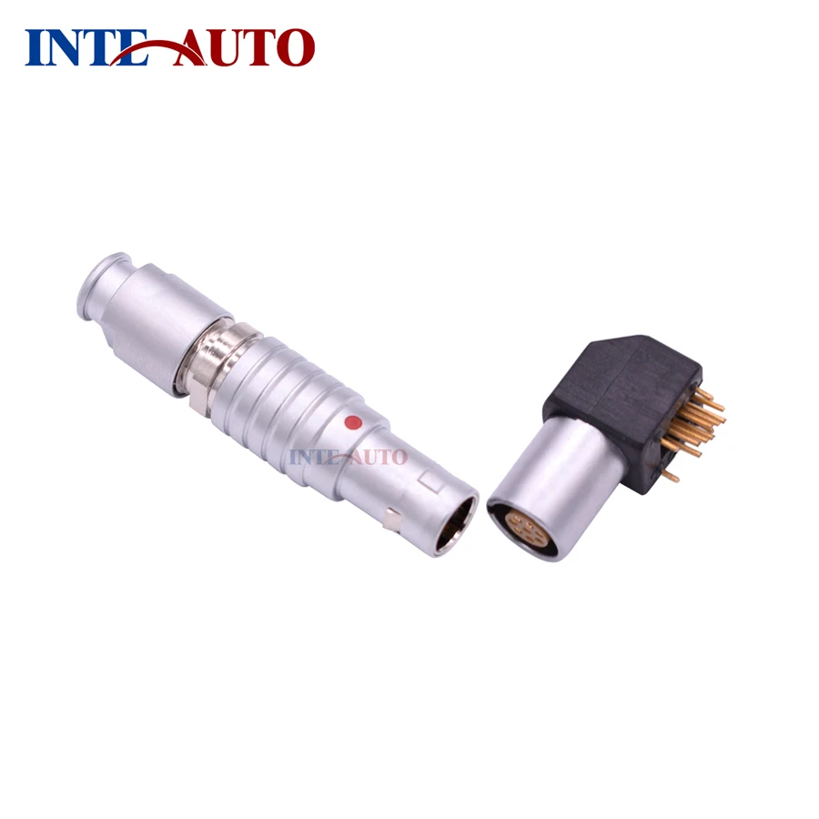 Stanexco FTGG прямой разъем EZPG локоть Круглый электронный push pull 2 3 4 5 6 7