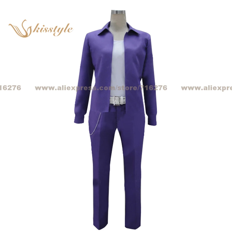 Kisstyle модная Униформа Fate Zero stay night Ryuunosuke Uryuu одежда для косплея принимаются на