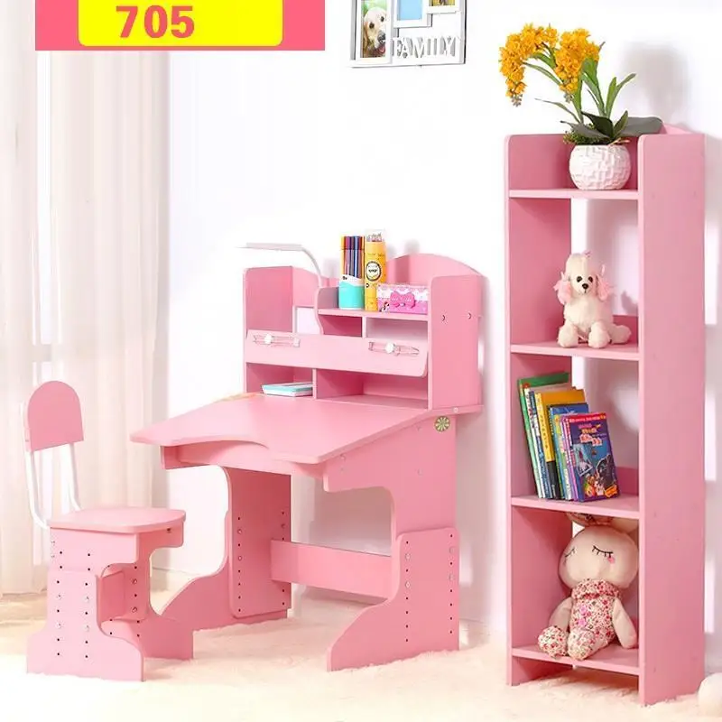 Number 20 Pupitre Tisch Estudio Estudo набор для детей Infantil Meja Belajar Estudiar деревянный стол Escritorio Enfant Mesa учебный стол для детей - Цвет: Number 20