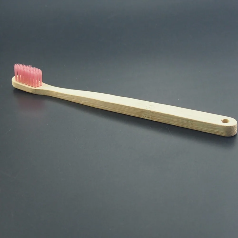 Мягкая бамбуковая зубная щетка DR.PERFECT 3 цвета|bristle toothbrush|toothbrush softbamboo toothbrush |