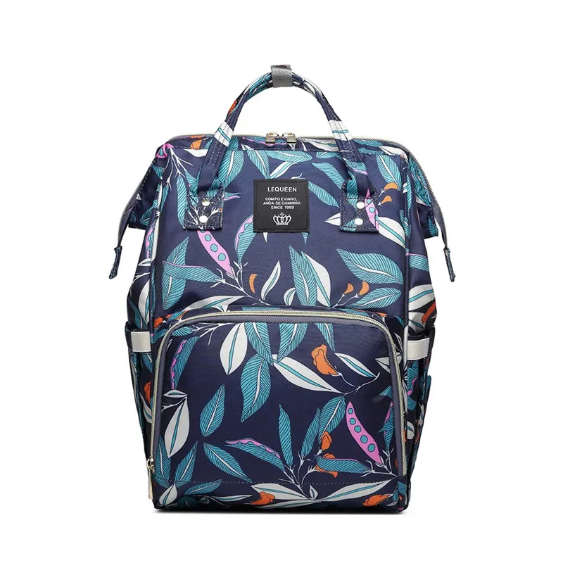 30 цветов модная сумка для подгузников ухода за ребенком полосатая органайзер