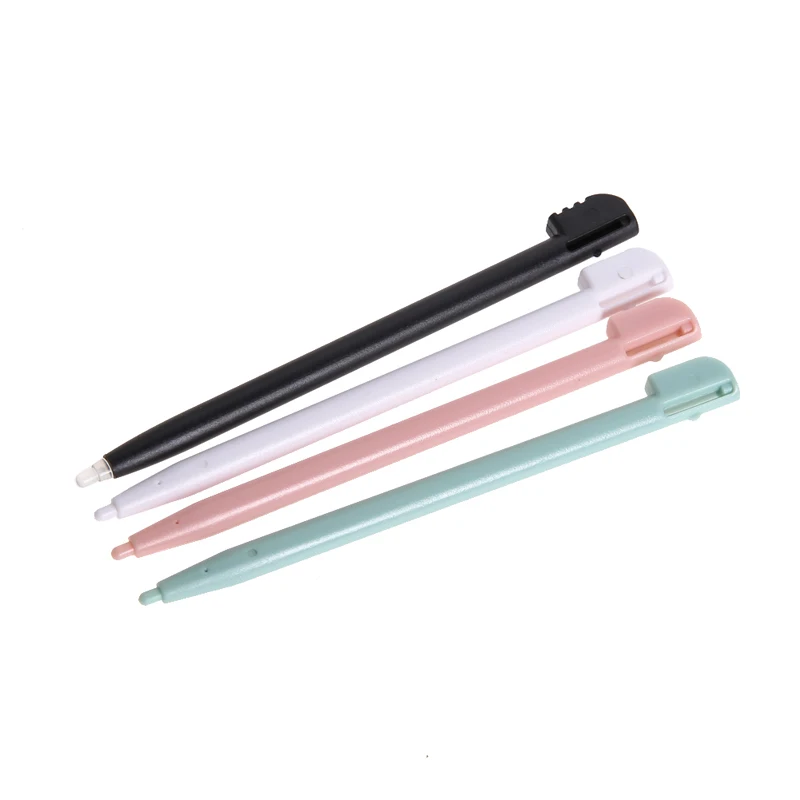 4 шт. стилус с цветным сенсорным экраном игровая консоль ручка для Nintendo NDS DS Lite NDSL