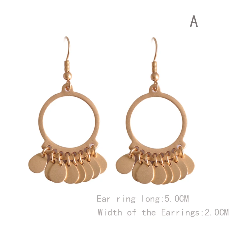 Женский комплект с подвеской Модный подвеской|earrings fashion|earrings wholesalefashion earrings |