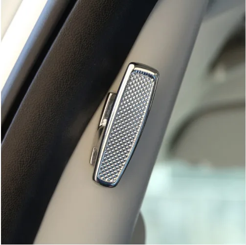 

For Land Rover Range Rover Vogue For Discovery Sport For Discovery 5 Car SV Clothes hook cover trim Accessories