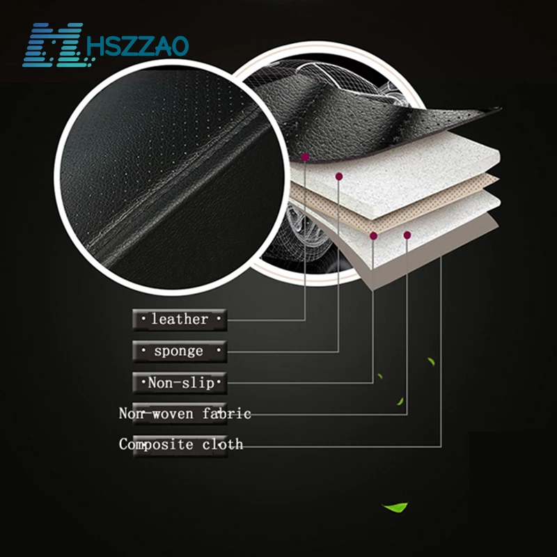 Четыре сезона общие автомобильные подушки сиденья автомобиля Стайлинг подходит