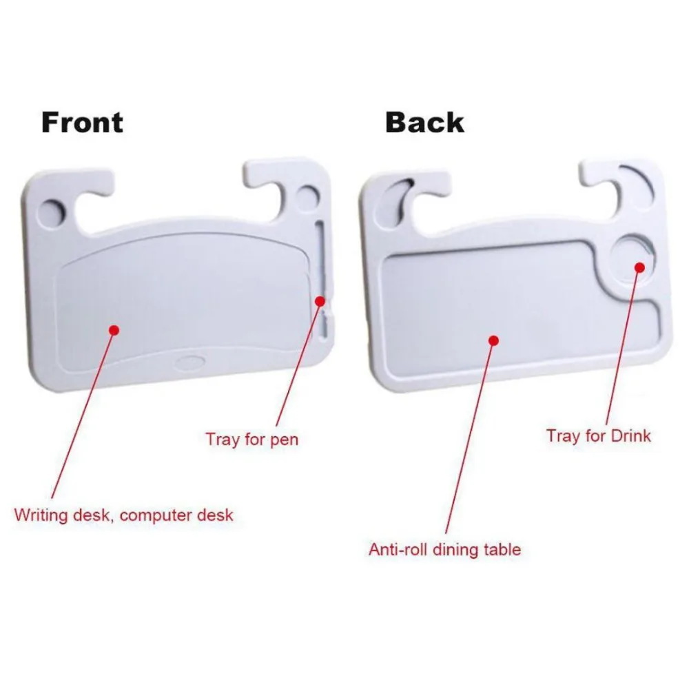 Новейший автомобильный стол для ноутбука многофункциональный держатель на руль