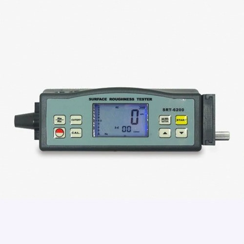 Прибор для измерения профиля поверхности измеритель шероховатости Ra Rz SRT 6200|surface