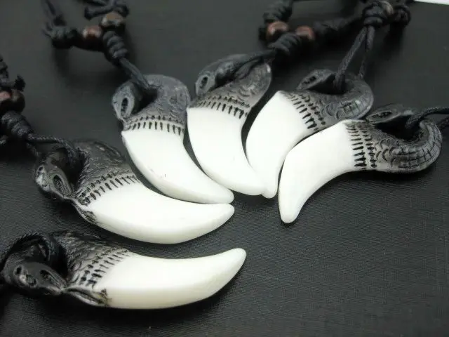 

Лидер продаж, винтажное милое ретро-ожерелье унисекс в этническом стиле, 20 шт., аксессуары унисекс