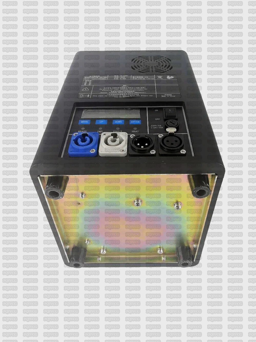 Электронная машина фейерверков DMX512 сценическое представление свадьба искра DJ