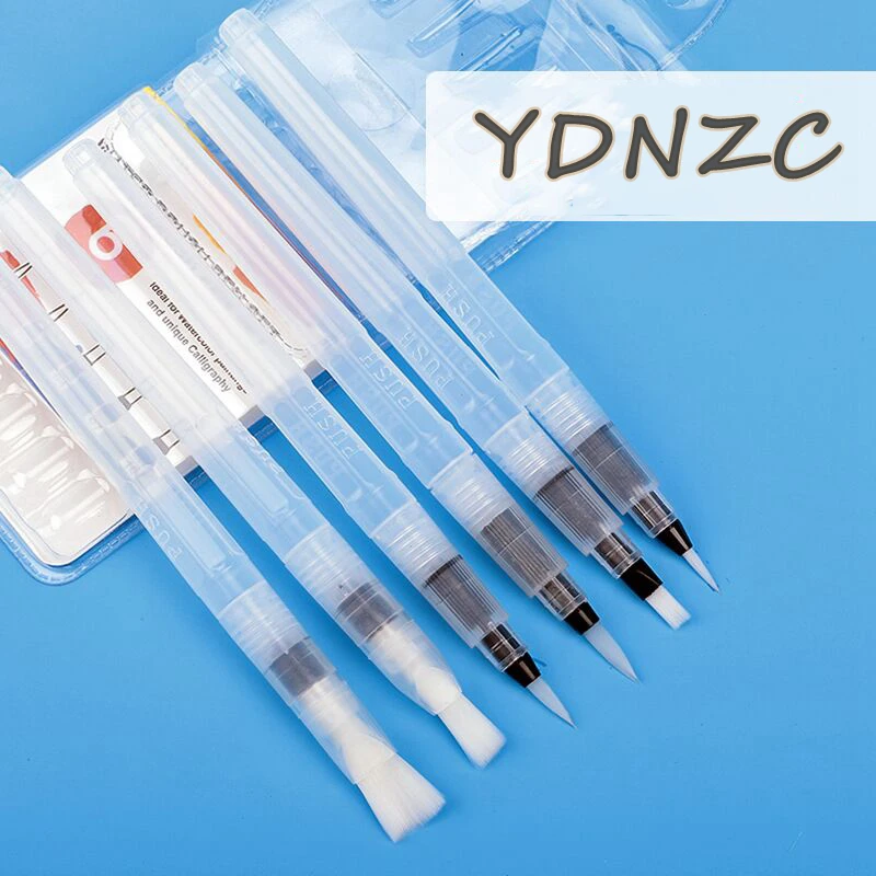 YDNZC многоразовая Акварельная кисть набор ручек художественная профессиональная