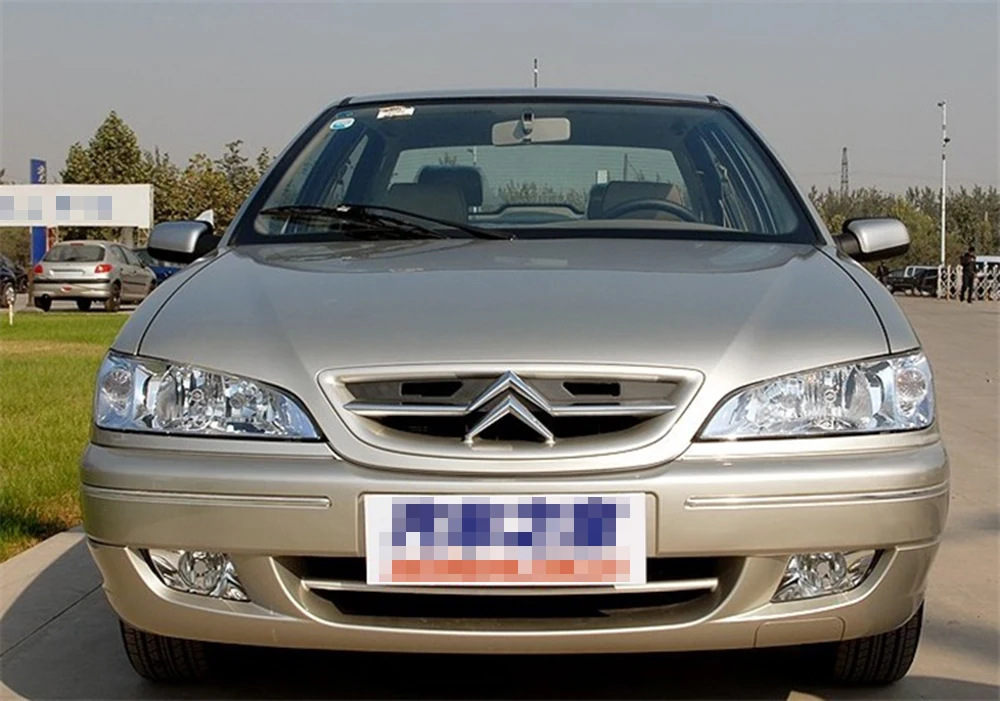 Для Citroen Elysee 2002 2003 2004 2005 2006 2007 объектив фары автомобиля крышка Замена прозрачные линзы Авто оболочка Крышка