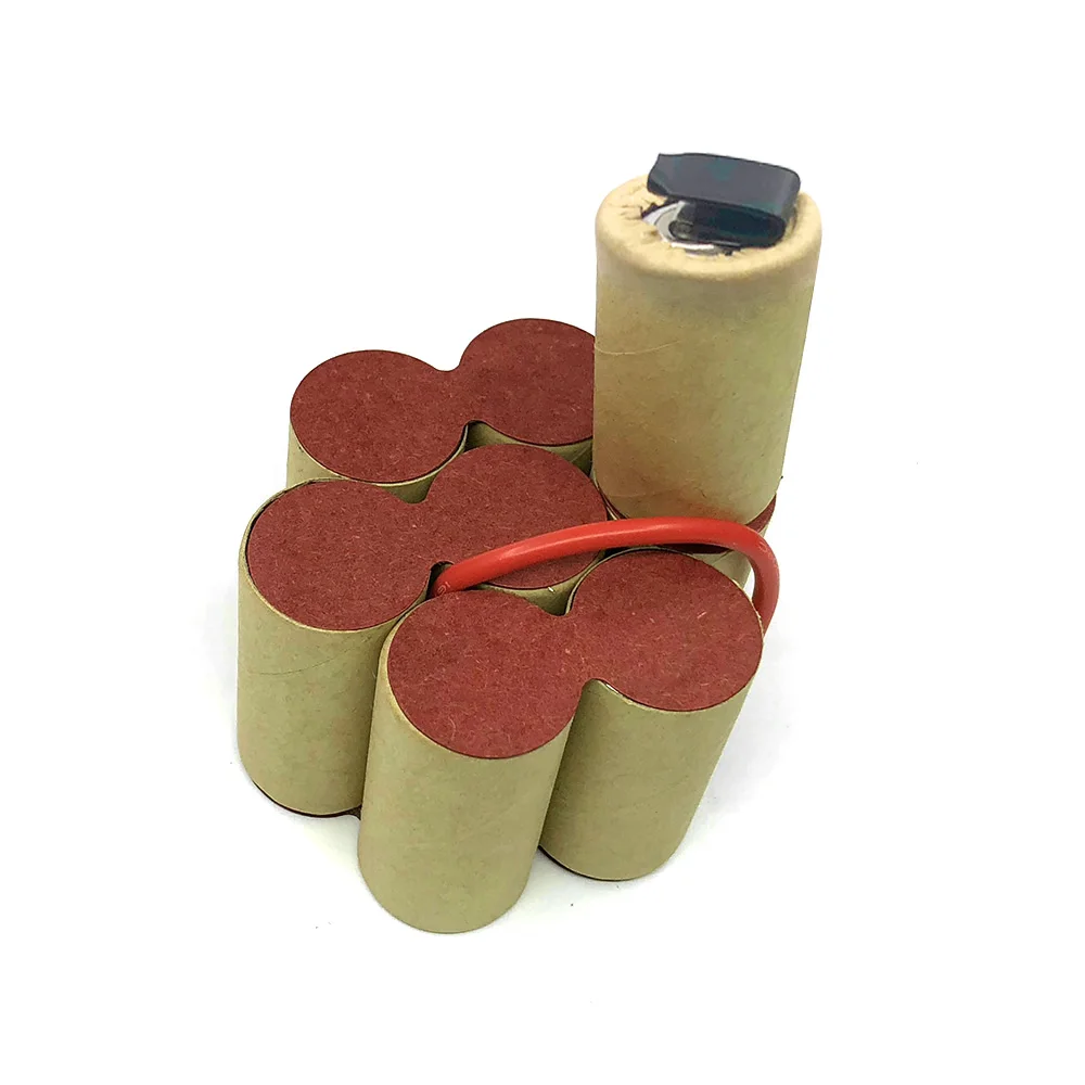 3000mAh для MAX 9,6 V Ni MH аккумулятор CD JP409, RB395 для самостоятельной установки