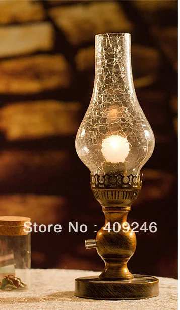 Винтажная Лофт ретро промышленная антикварная старомодная лампа Эдисона