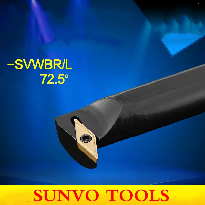 S32T SVWCR16/SVWCL16/S32T SVWBR16/SVWBL16 внутренние токарные инструменты с ЧПУ карбидная вставка