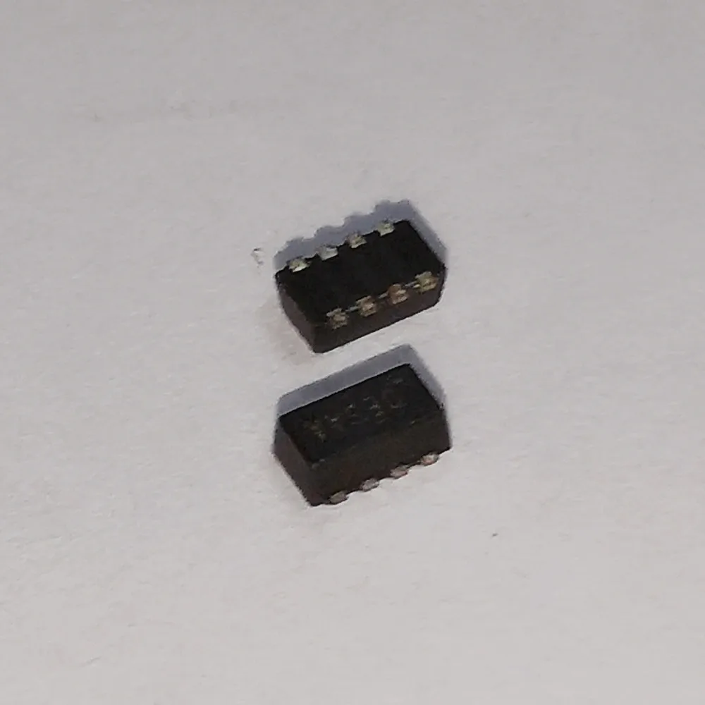

10 шт. SI5915DC-T1-E3 SI5915DC посылка MLP-8 FET