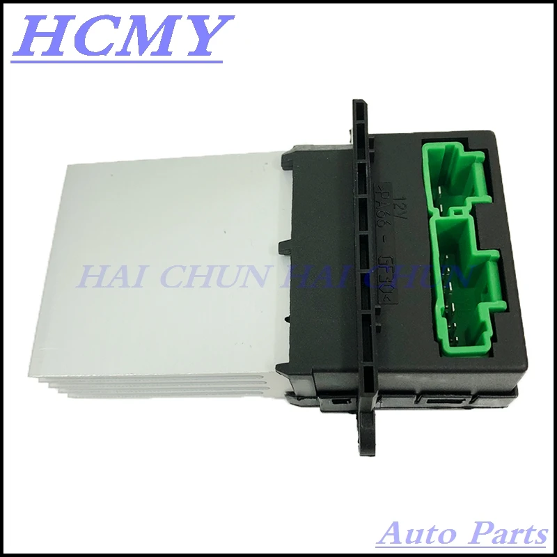 6441L2 Air Conditioning Blower Resistor 6441.L2 7701207718 7701048390 For Renault Citroen C2 C3 C5 Peugeot 107 207 406 607 | Автомобили и