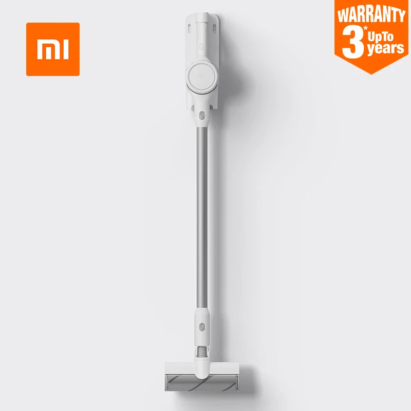 XIAOMI MIJIA Handheld Vacuum Cleaner for Home Car household Wireless aspirador 23000Pa cyclone Suction Multifunctional Brush