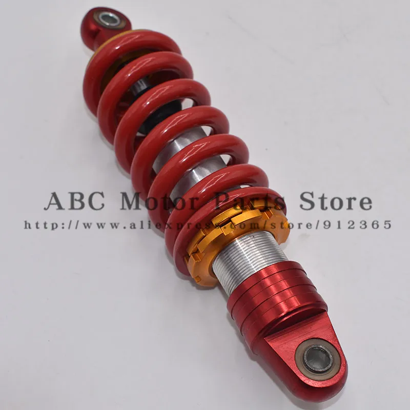 

CRF50 dirt pit bike 260 мм, мотоциклетный амортизатор, задний подвесной двигатель, скутер, квадроцикл