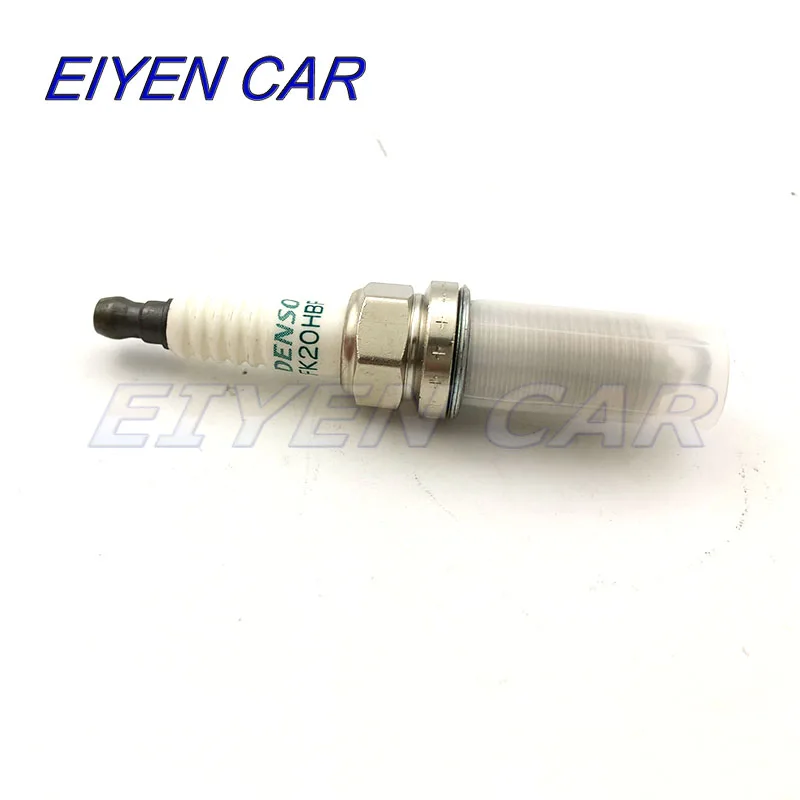 4 шт. 90919 01249 Denso FK20HBR11 для свечей зажигания Toyota 3473 IS GS LS|Свечи и запальные свечи| |