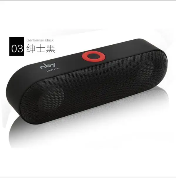 Портативный Bluetooth динамик s Беспроводная мини колонка с поддержкой карт TF и USB