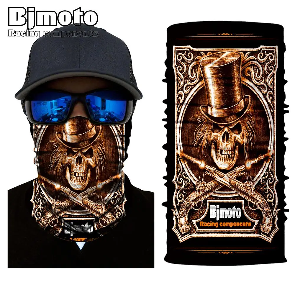 Bjmoto велосипедная маска для бега на велосипеде MTB Facemask Пылезащитная тренировочная