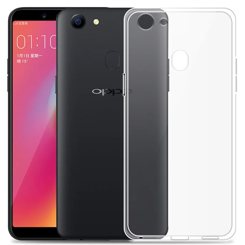 Прозрачный термополиуретан телефон чехлы для OPPO A3 A33 A37 A39 A57 A5 A53 A59 A7 A53 A59 A7 A71 A73 A73s A77 A79 A83 F5 F7 F9 A7x K1