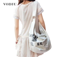 black korean over shoulder bags women female irregular canvas crossed body crossbody handbags bag ladies n messenger bags