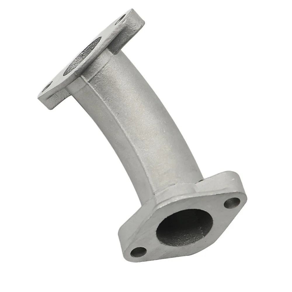 Мотоцикл Впускной Многокамерный Карбюратор Carb Join Boot для Honda SS 50 C70 CT70 CL70 XL70 подходит китайский 50cc 70cc 90cc Mini Mopel
