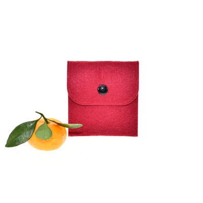 9x9 red Модные 30 шт/партия превосходные замшевые цветные украшения подарочный пакет упаковка сумка для колье и сумки серьги кольцо сумка для браслетов - Цвет: 9x9 red