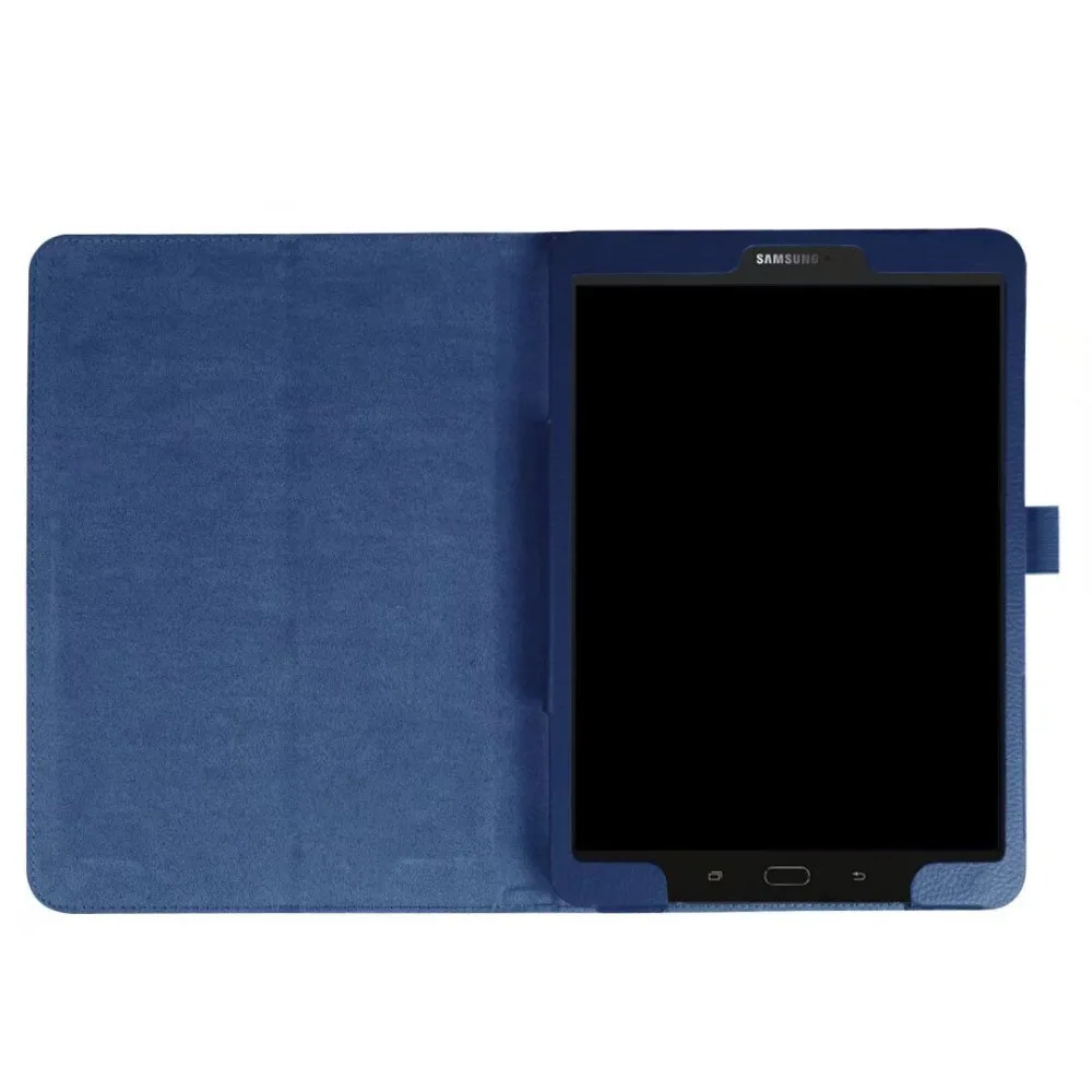 Кожаный чехол-подставка для Samsung Tab S3 T820 T825 Galaxy 9 7 дюйма планшетный ПК + стилус |